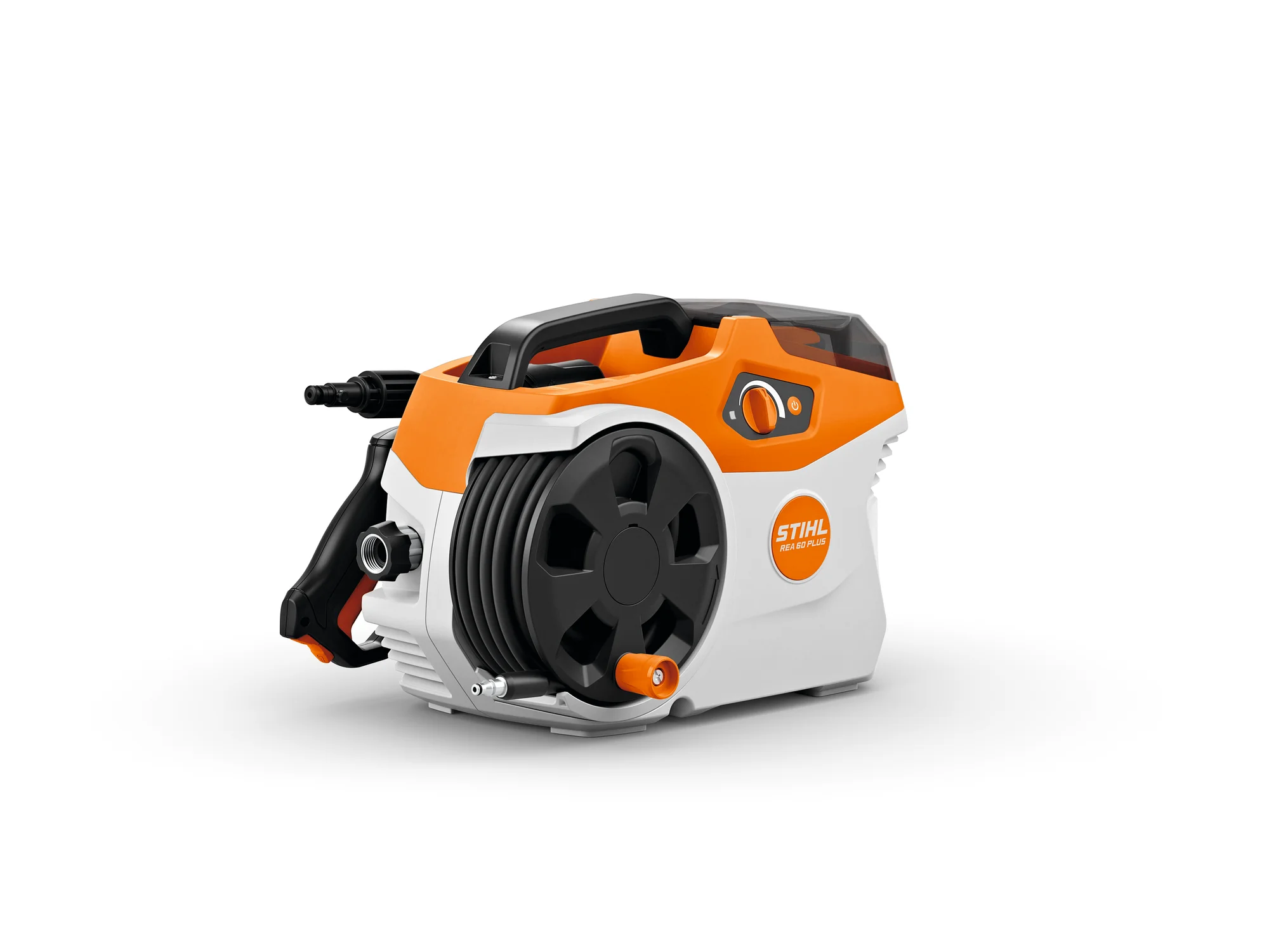 Stihl Rea Series Pressure Washer Rea 60 Back View product image