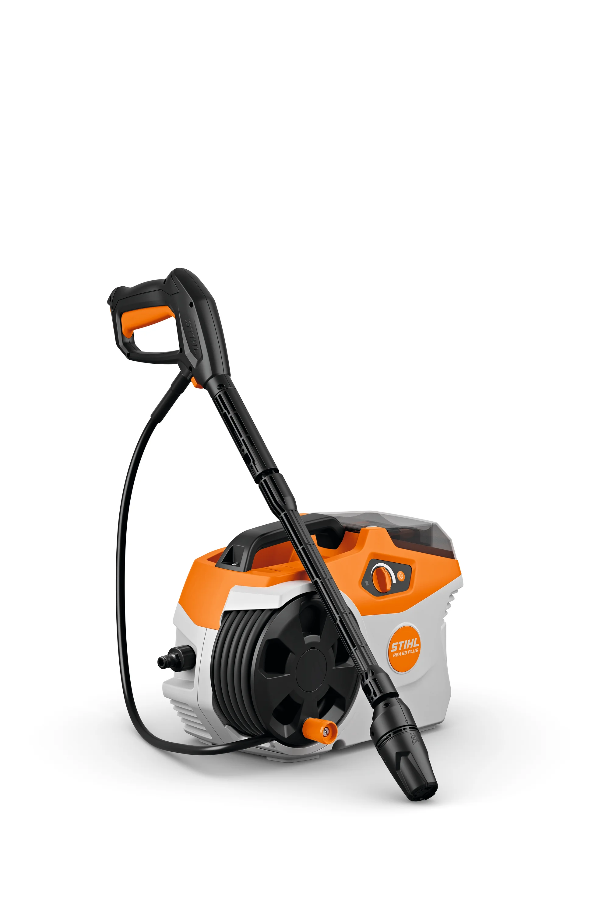 Stihl Pressure Washer REA 60 Plus Stihl Rea Series Pressure Washer Rea 60 Plus Back View Wand product image