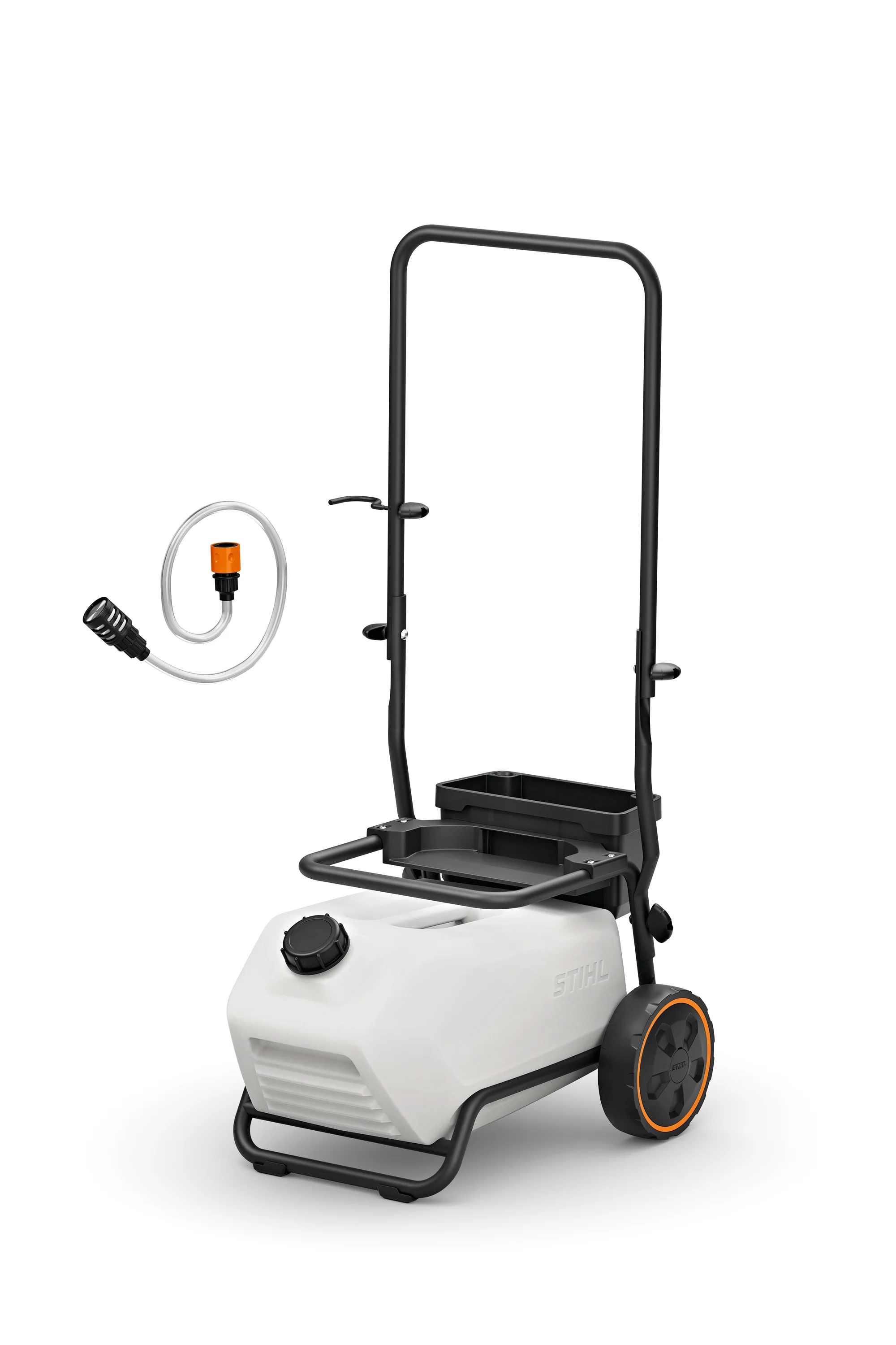Stihl Rea Series Pressure Washer Rea 60 Plus Chassis Set product image