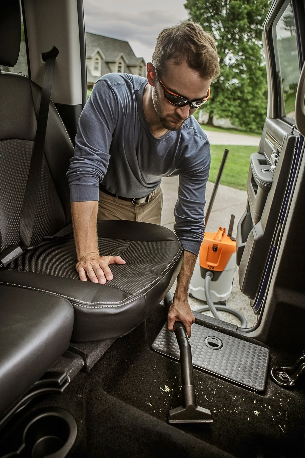 STIHL Se Series Speciality Equipment Quiet Operation feature image