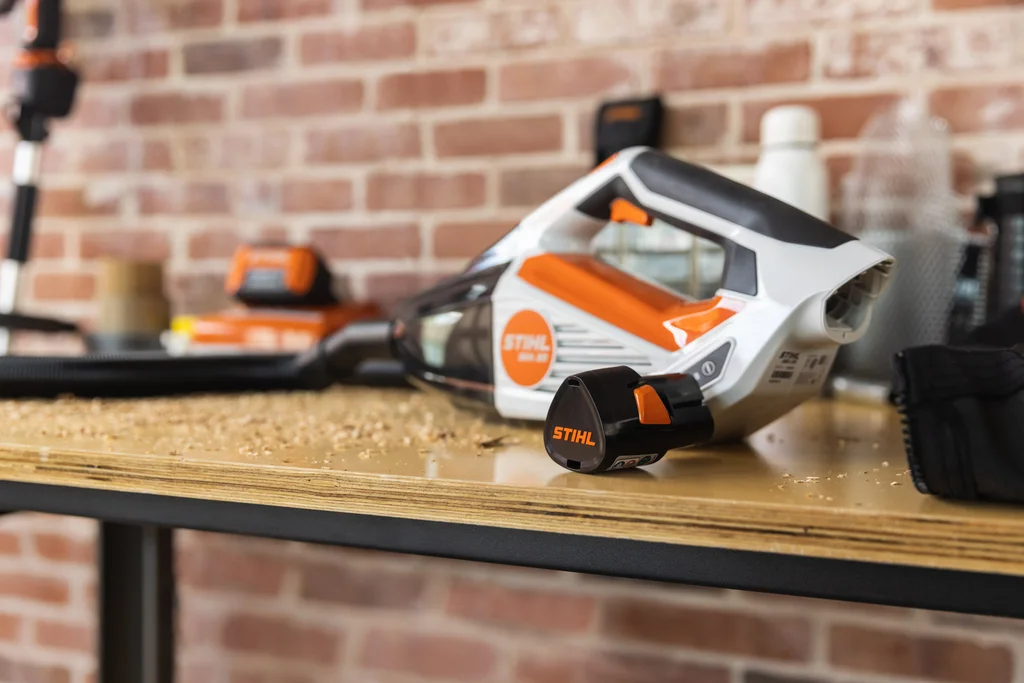 STIHL Sea Series Speciality Equipment Cordless Convenience As Battery System feature image