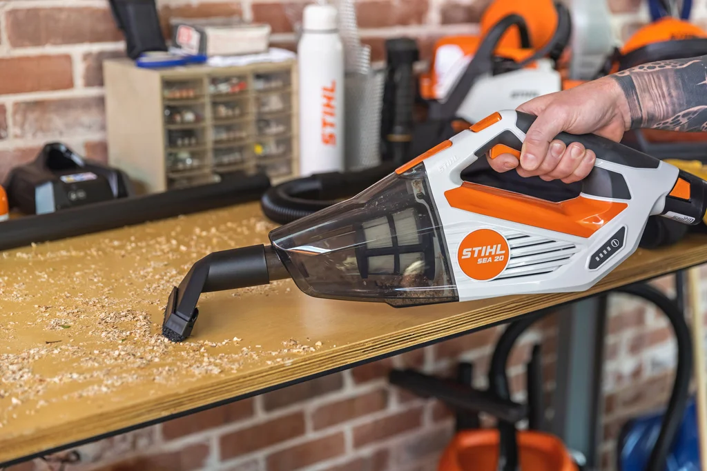 STIHL Sea Series Speciality Equipment Lightweight And Compact Design feature image