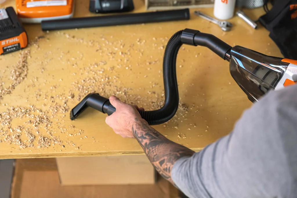 STIHL Sea Series Speciality Equipment Multiple Included Attachments feature image