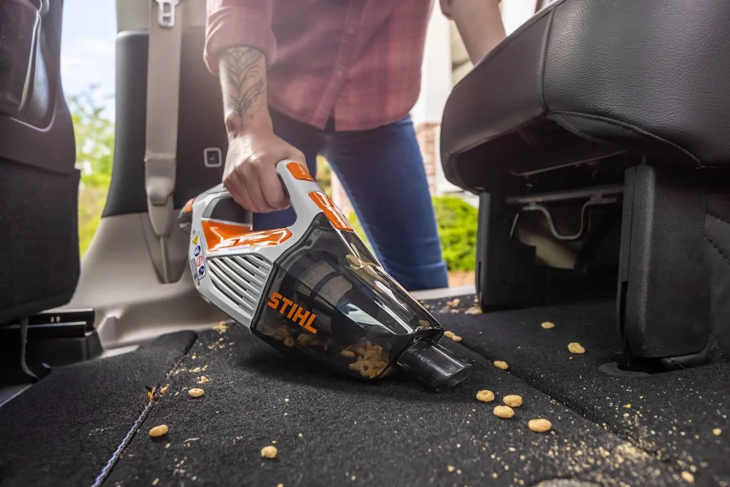 STIHL Sea Series Speciality Equipment Quiet Operation feature image