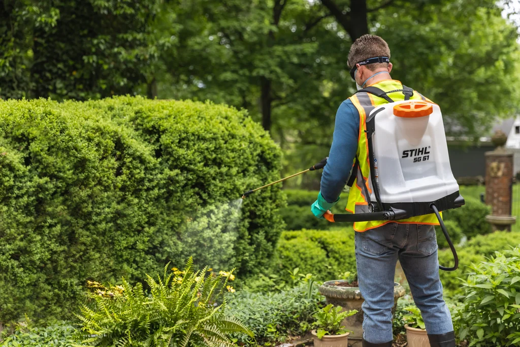 STIHL Sg Series Speciality Equipment Comfort Oriented Design feature image