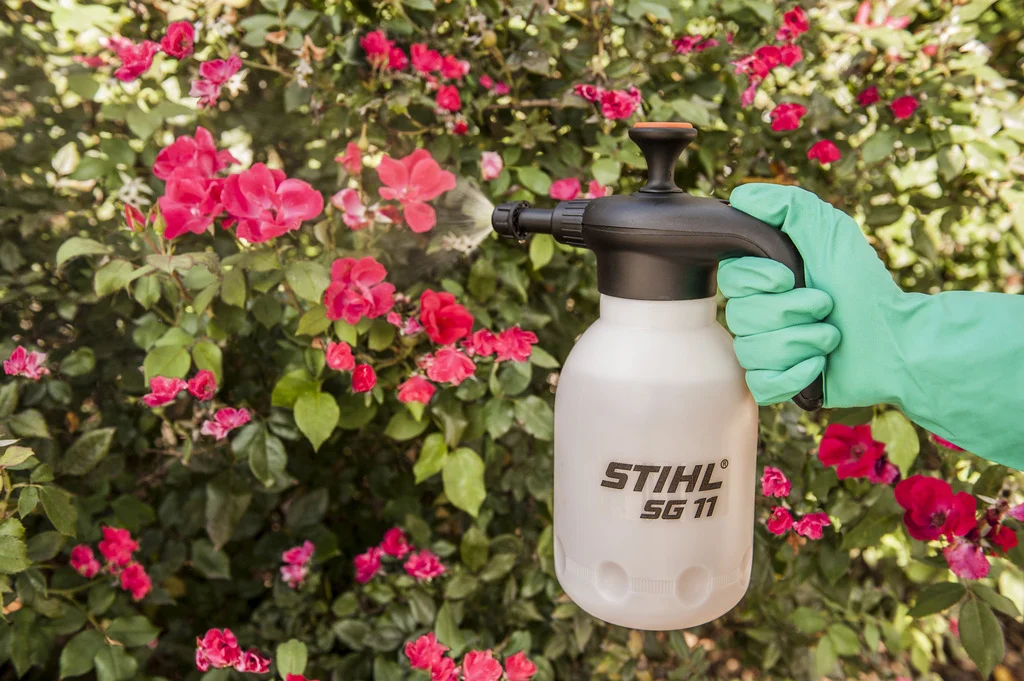 STIHL Sg Series Speciality Equipment Full Range Of Capacities feature image