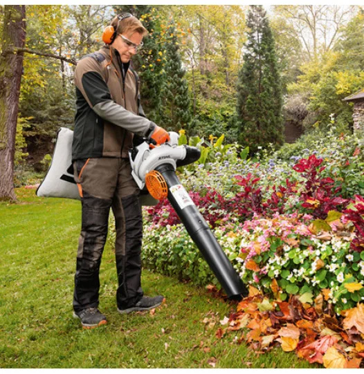 STIHL Sh Series Leaf Blowers Durable Construction feature image
