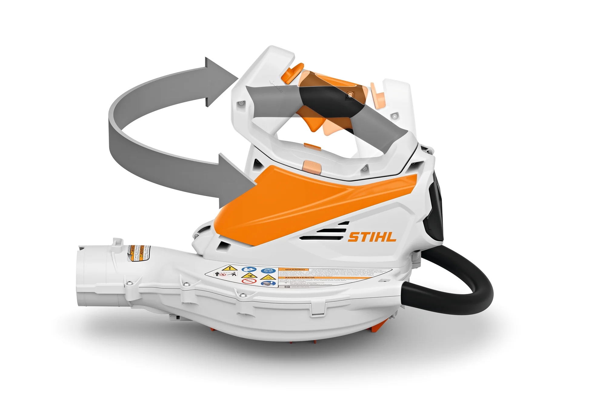 Stihl Shredder Vac Blower SHA 56