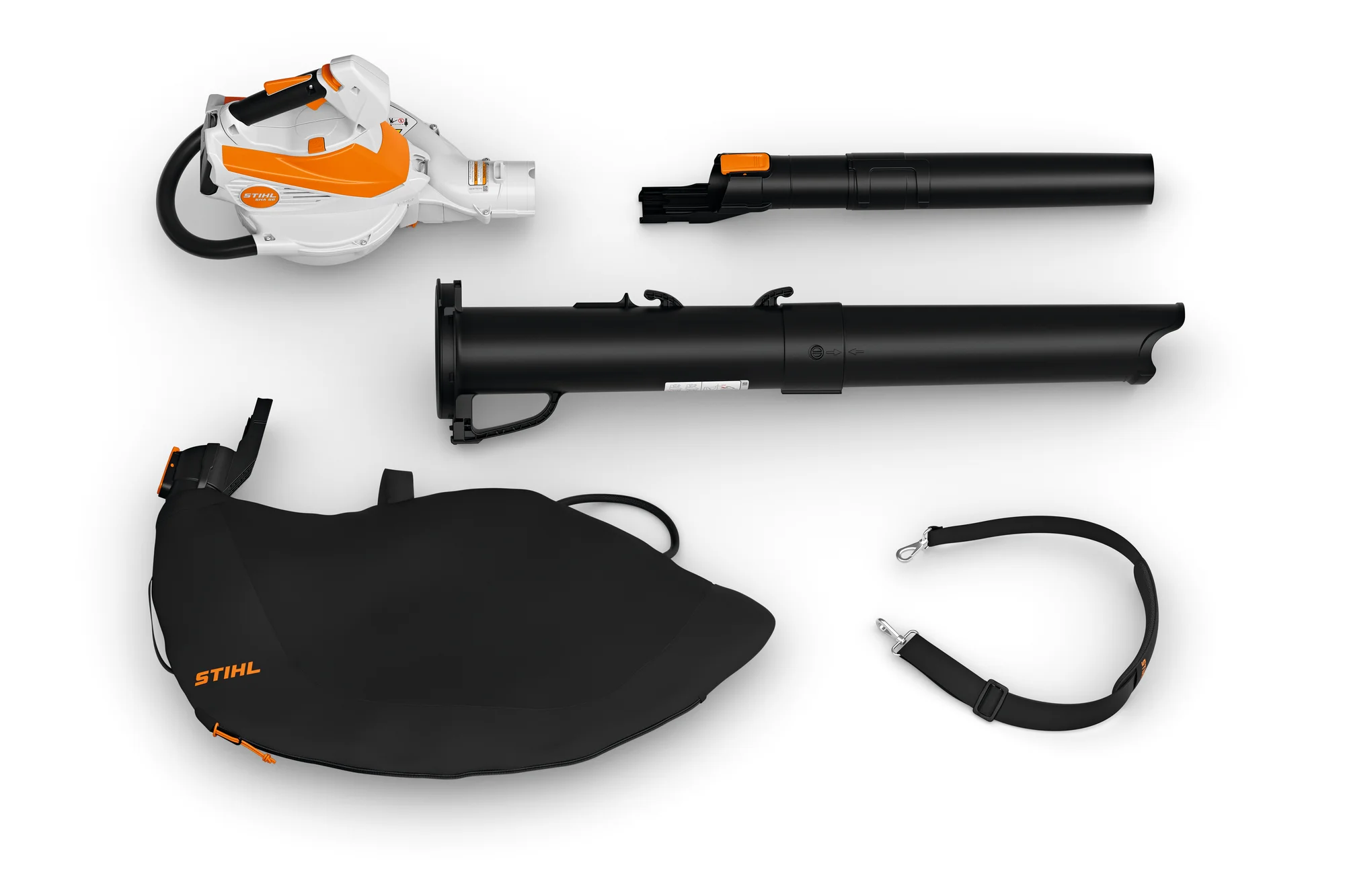 Stihl Shredder Vac Blower SHA 56