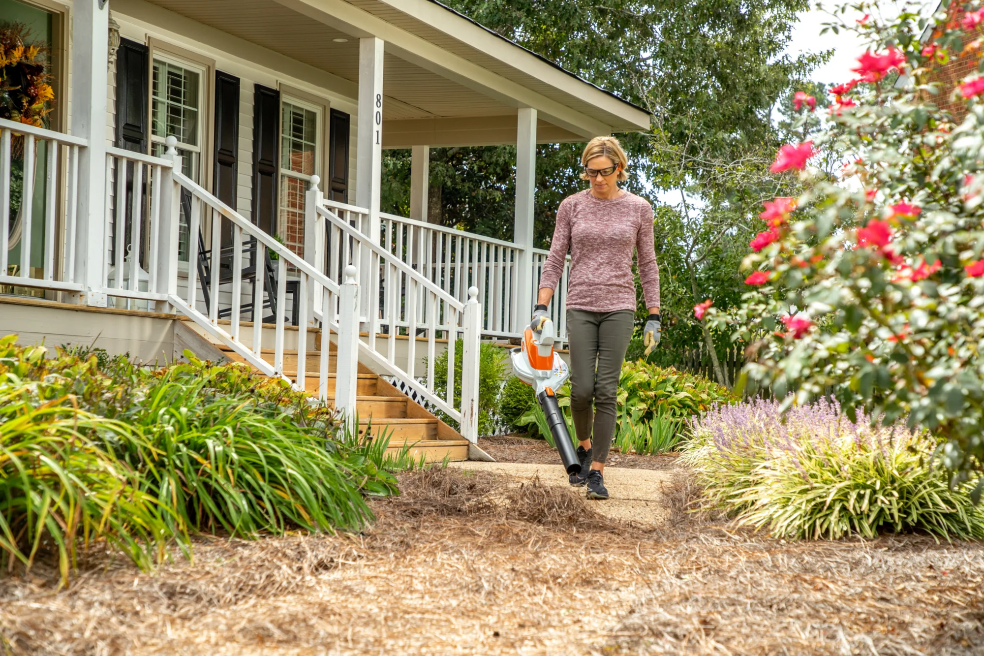 STIHL Sha Series Leaf Blowers 2 In 1 Blower And Vacuum feature image
