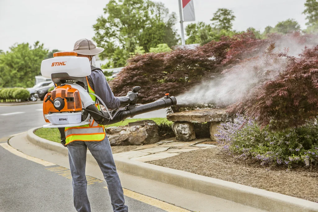 Stihl SR Series Backpack Sprayer SR 200