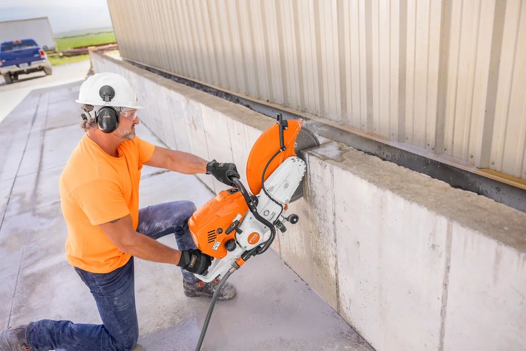 STIHL Ts Series Speciality Equipment Advanced Filtration Systems feature image