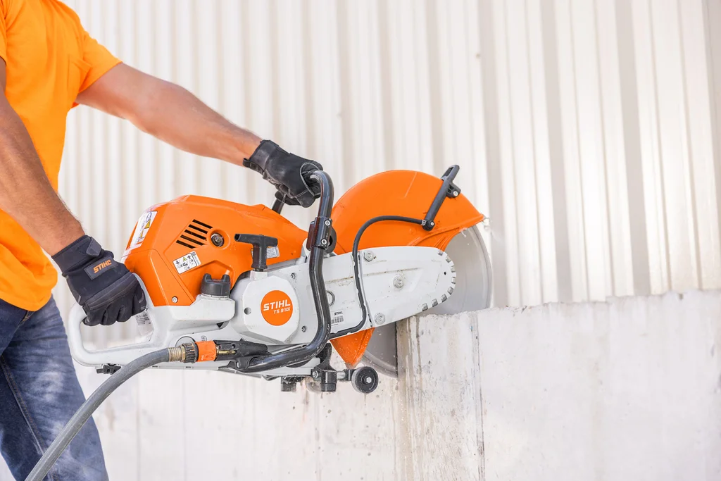 STIHL Ts Series Speciality Equipment Powerful Commerical Grade Engine feature image