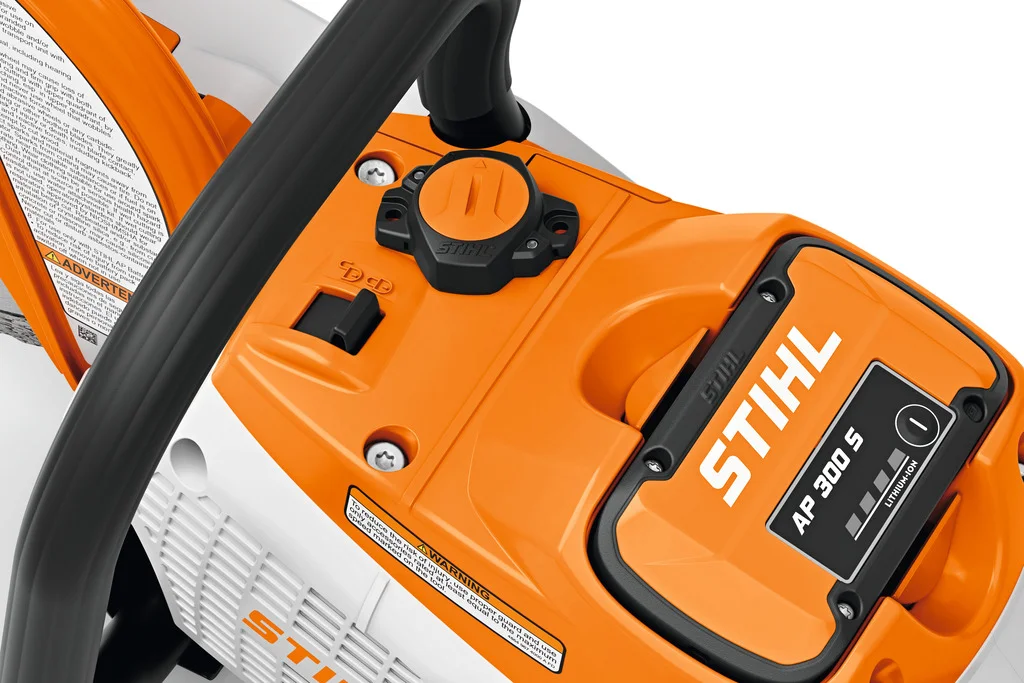 STIHL Tsa Series Speciality Equipment 36V Lithium Ion Battery Power feature image