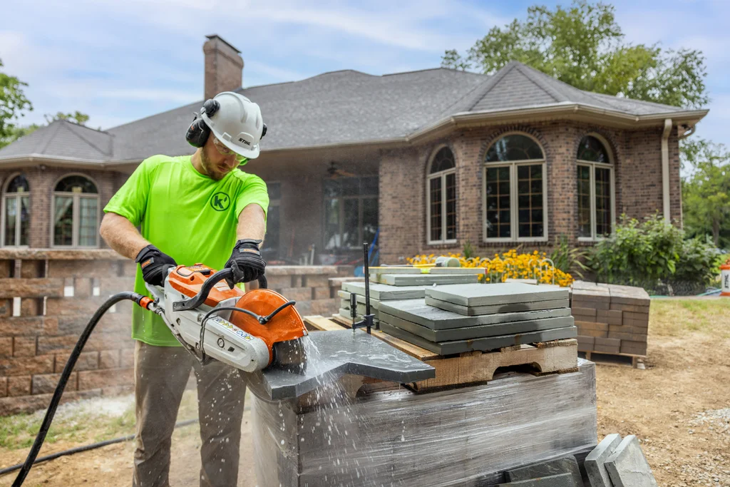 STIHL Tsa Series Speciality Equipment Ergonomic Handle Layout feature image