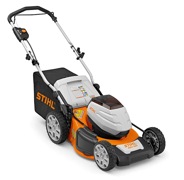 Stihl Walk Behind Lawn Mower RMA 460