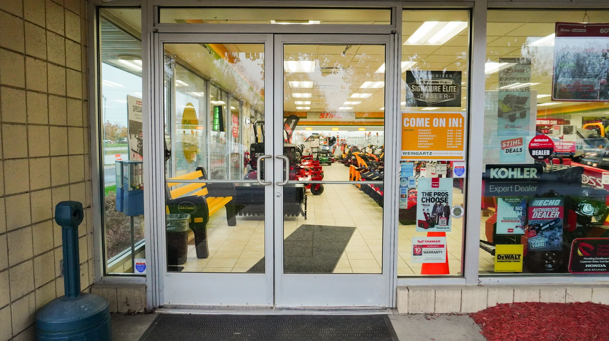 Store Location Ann Arbor Entryway Doors product image