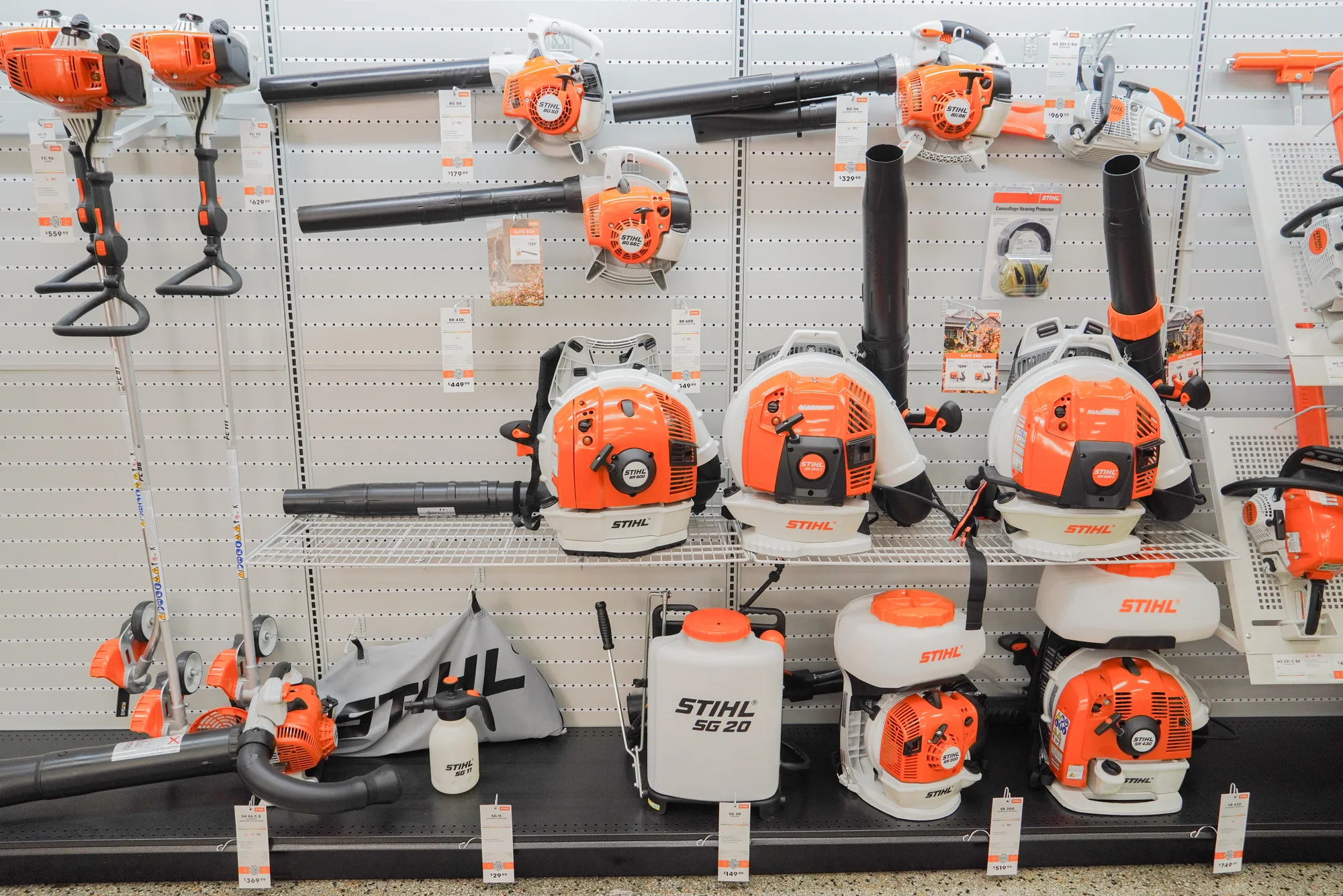 Store Location Cedar Springs Featured Brand Sections STIHL product image