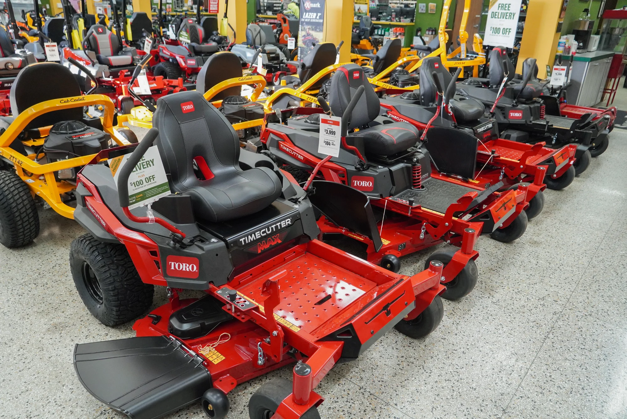 Store Location Cedar Springs Featured Brand Sections Toro product image