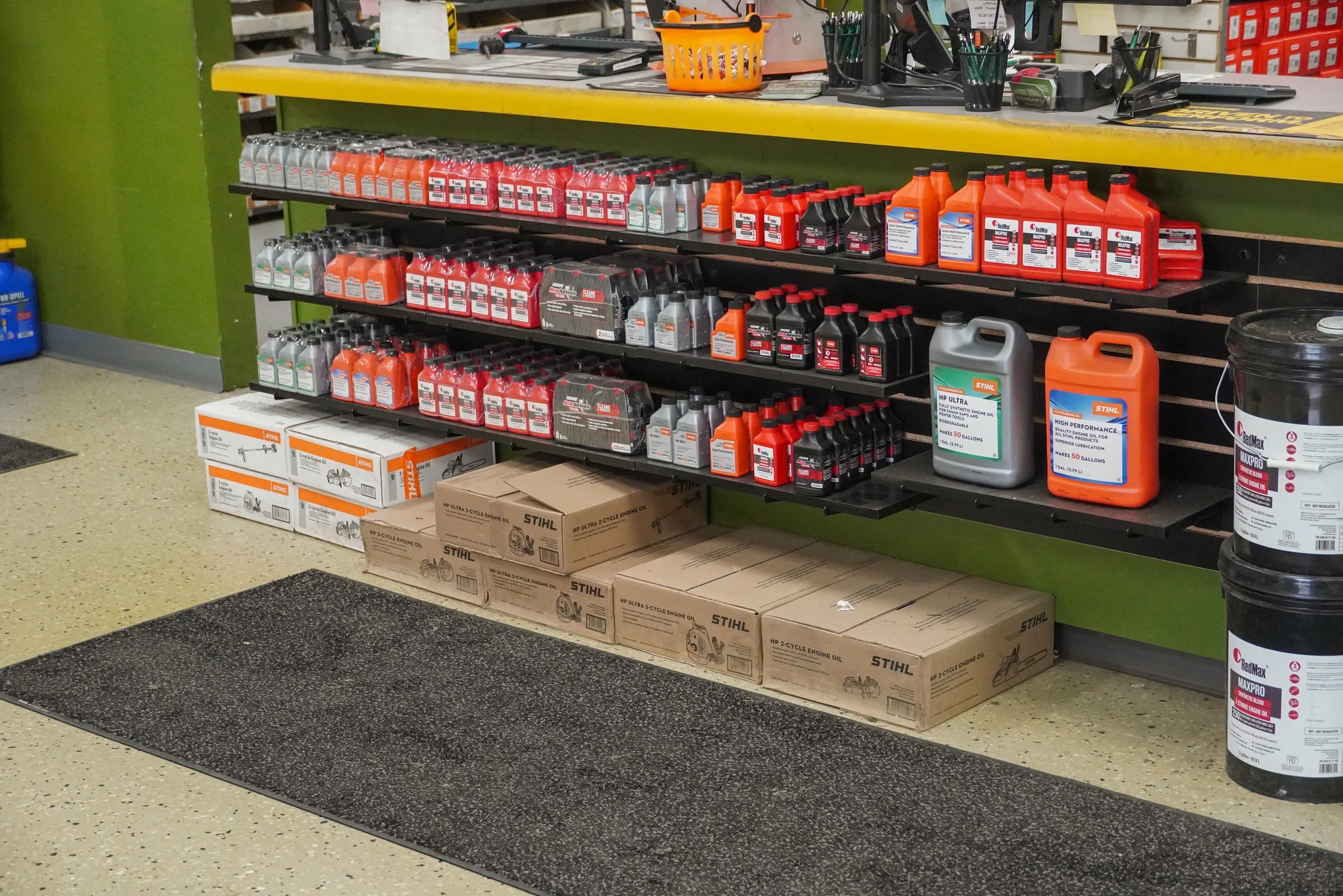 Store Location Cedar Springs Key Product Displays Accessories product image