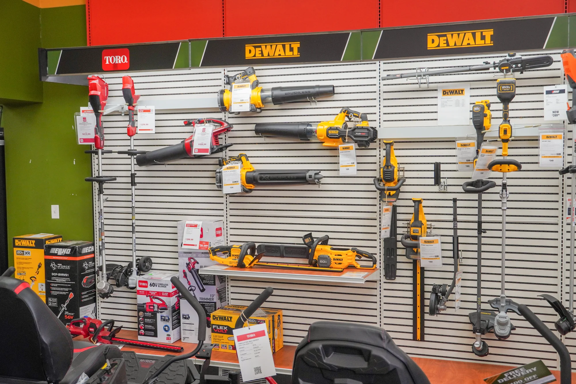 Store Location Cedar Springs Key Product Displays Handhelds product image