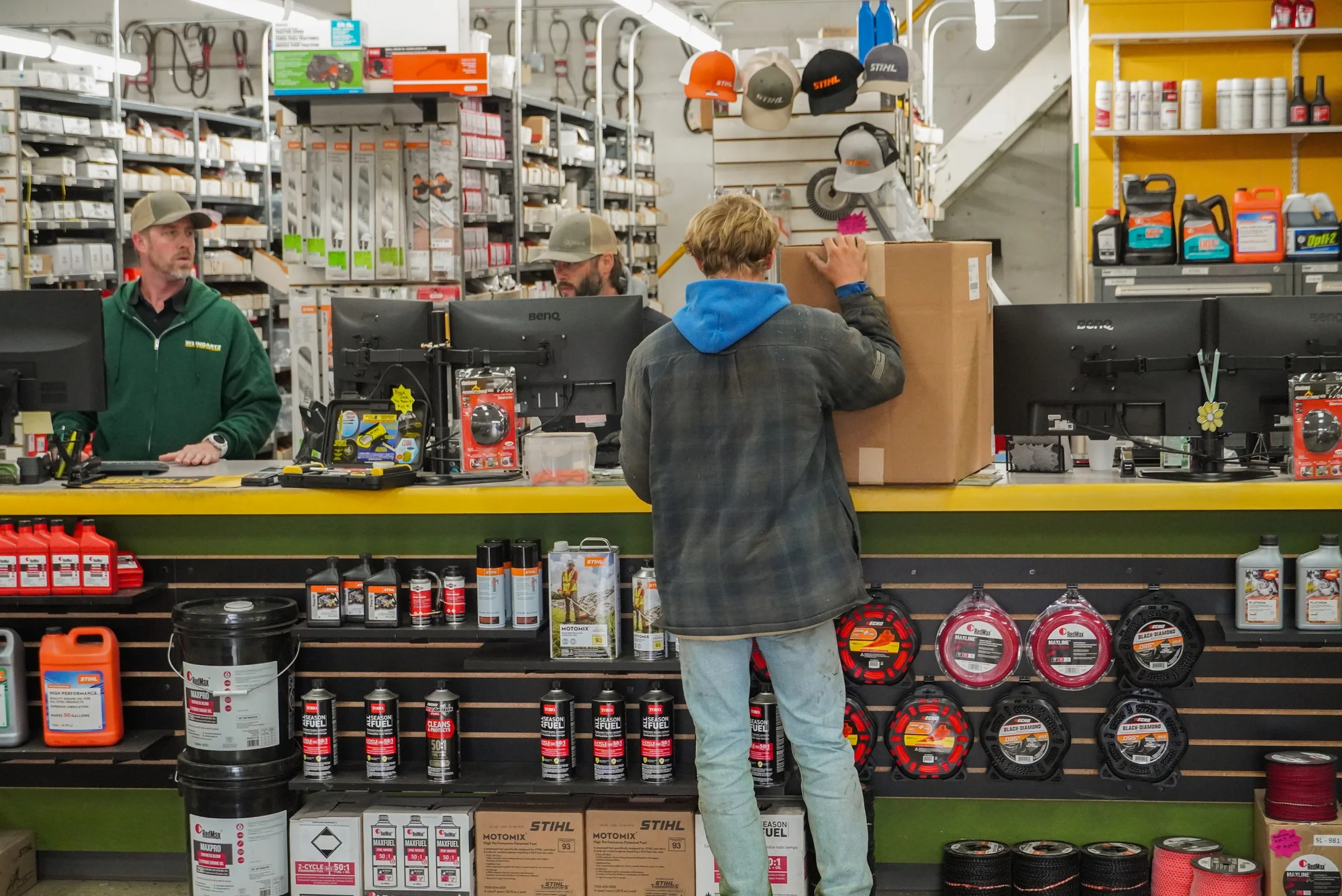Store Location Cedar Springs Lifestyle Customer Interaction product image