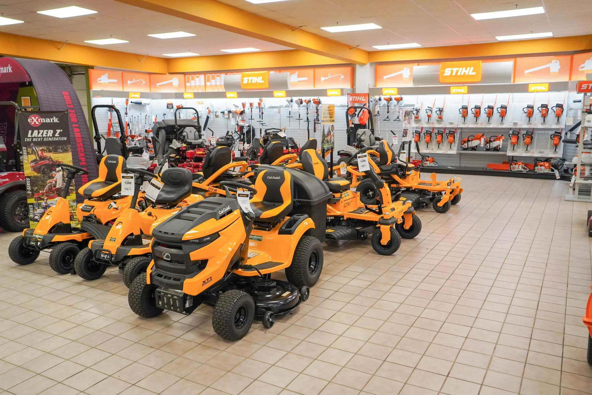 Store Location Clarkston Featured Brand Sections Cub Cadet product image