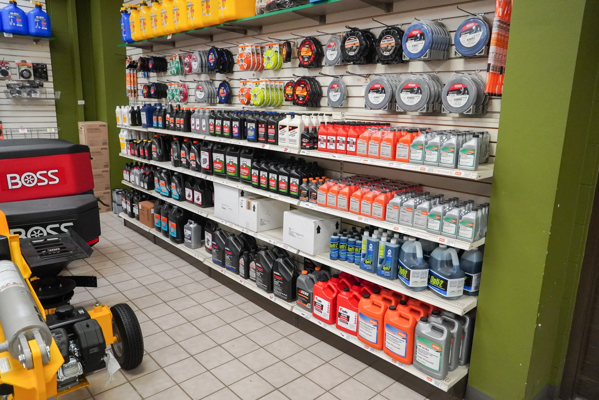 Store Location Clarkston Key Product Displays Accessories product image