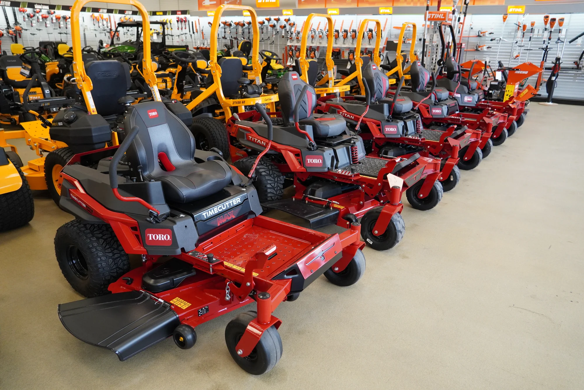 Store Location Farmington Hills Toro Selection product image