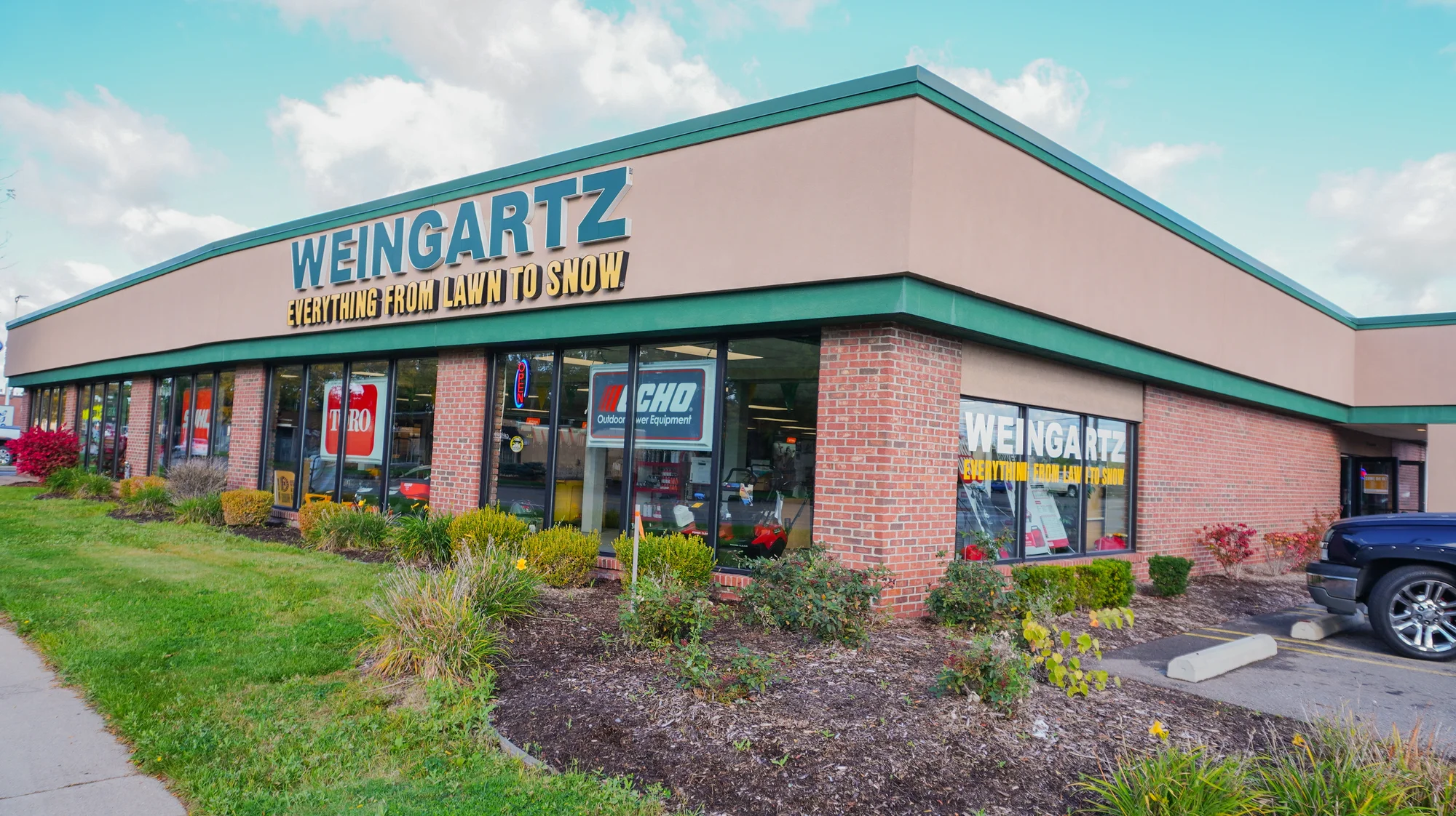Store Location Livonia Street View Angle product image