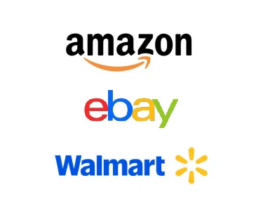 Store Location Online Order Assistance Amazon Ebay Walmart