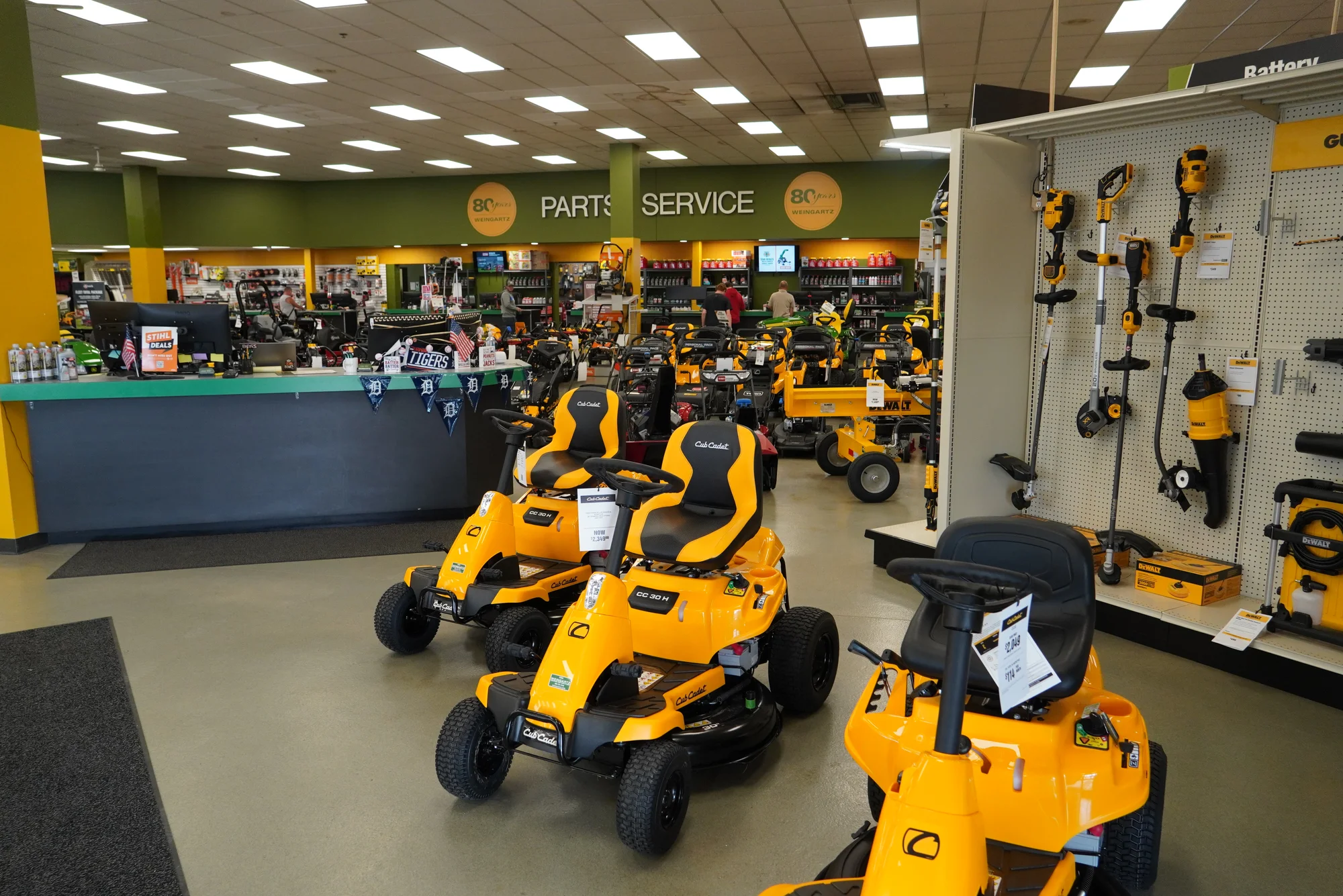 Store Location Utica Featured Brand Sections Cub Cadet product image