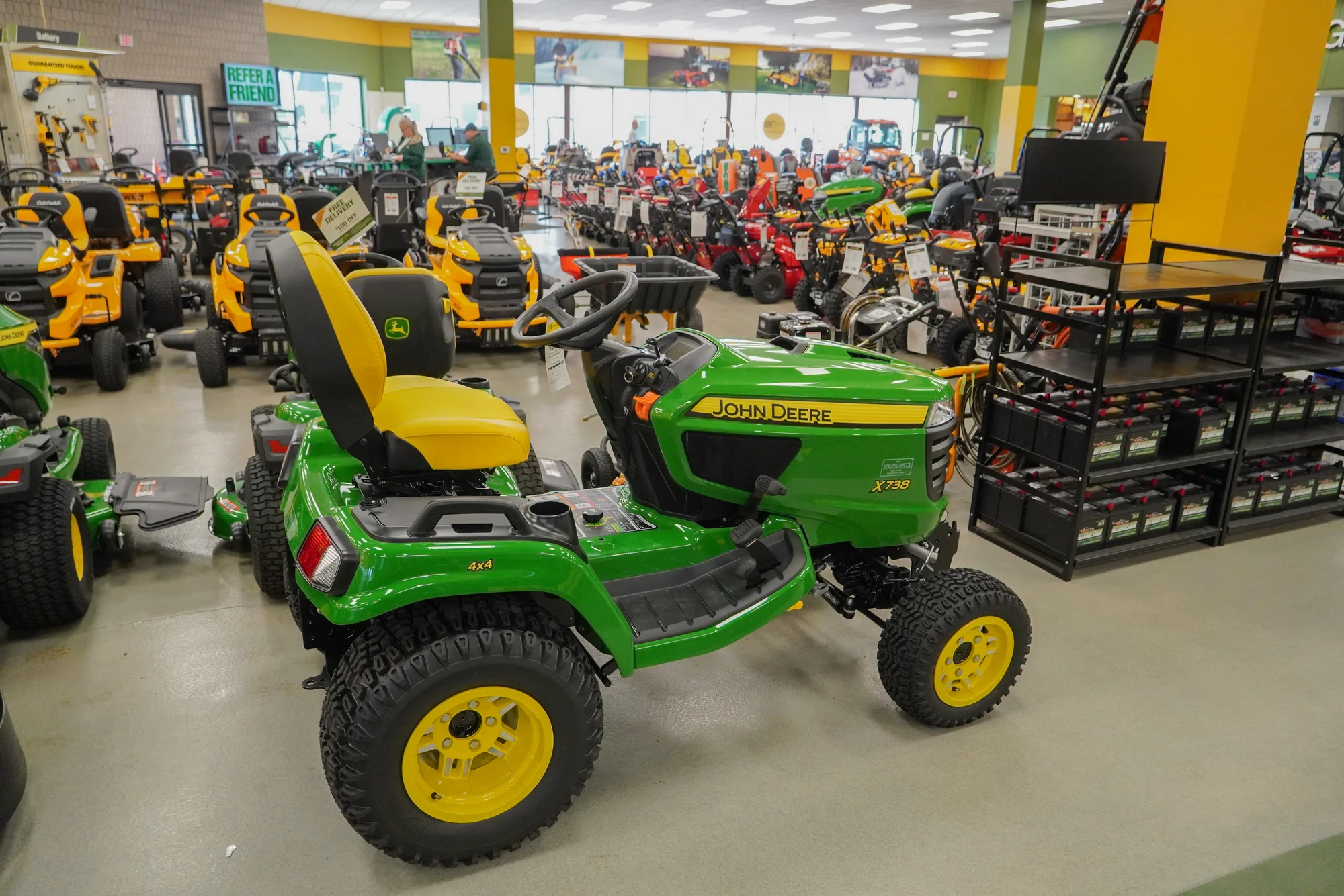Store Location Utica Featured Brand Sections John Deere product image