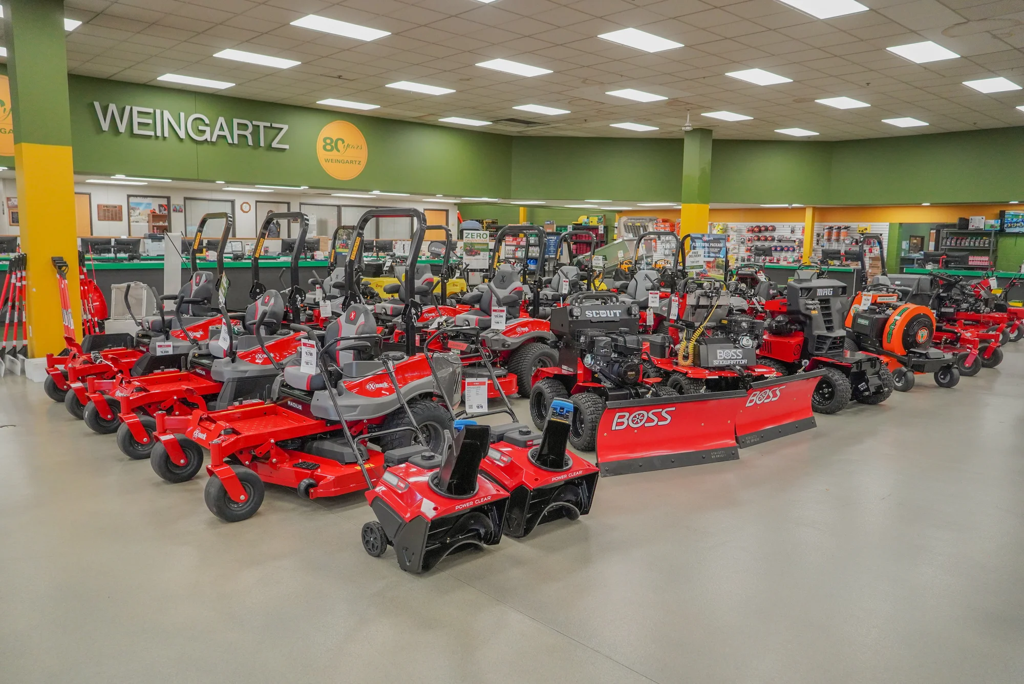 Store Location Utica Key Product Displays product image