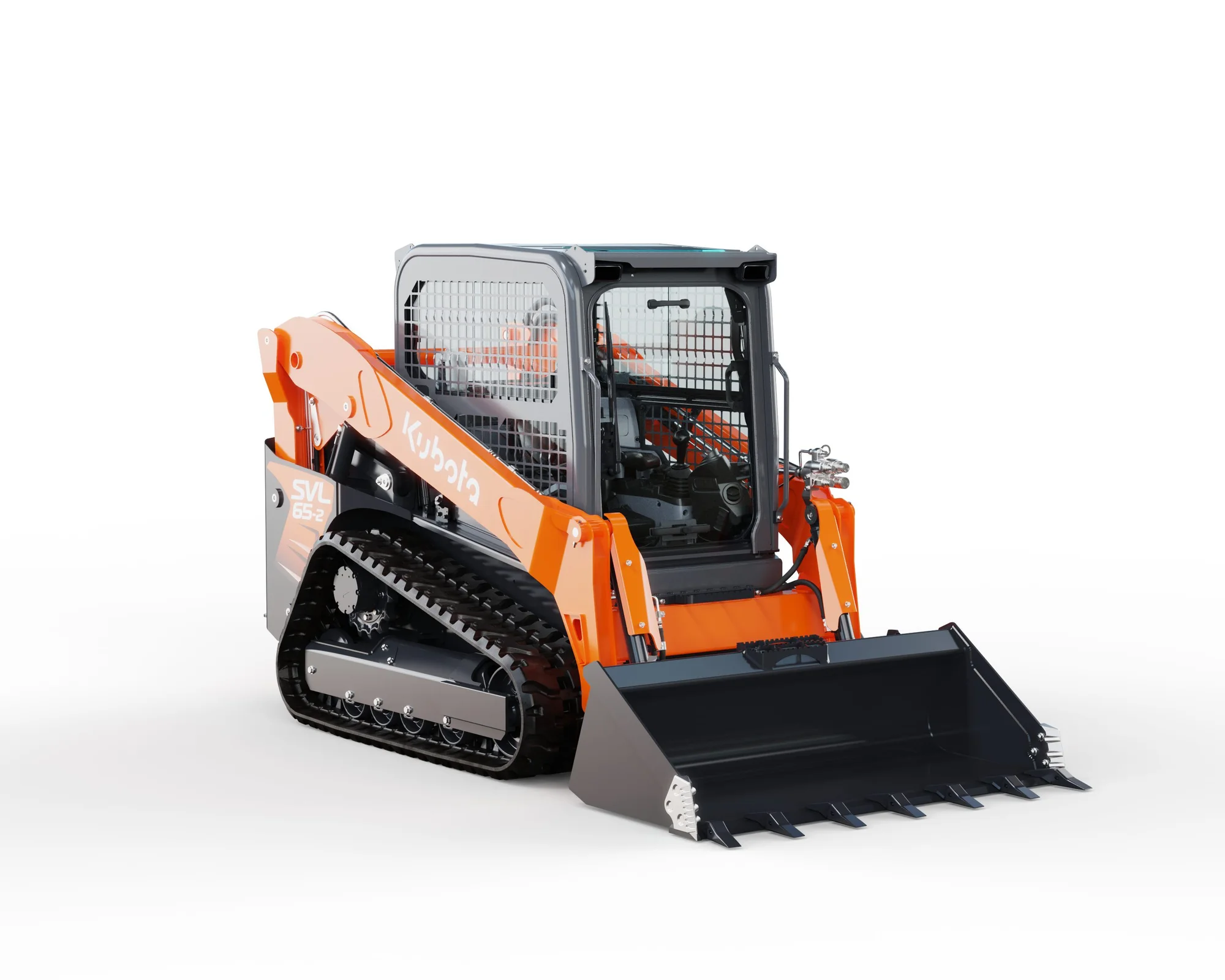 Kubota Track Loader SVL65-2