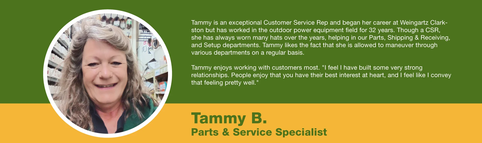 Tammy Barbier Clarkston