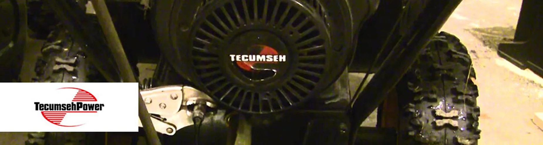 Tecumseh Generic Banner
