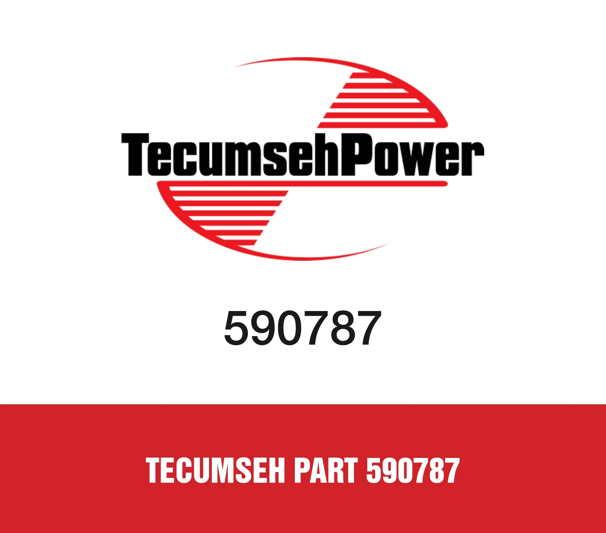 Tecumseh Part 590787