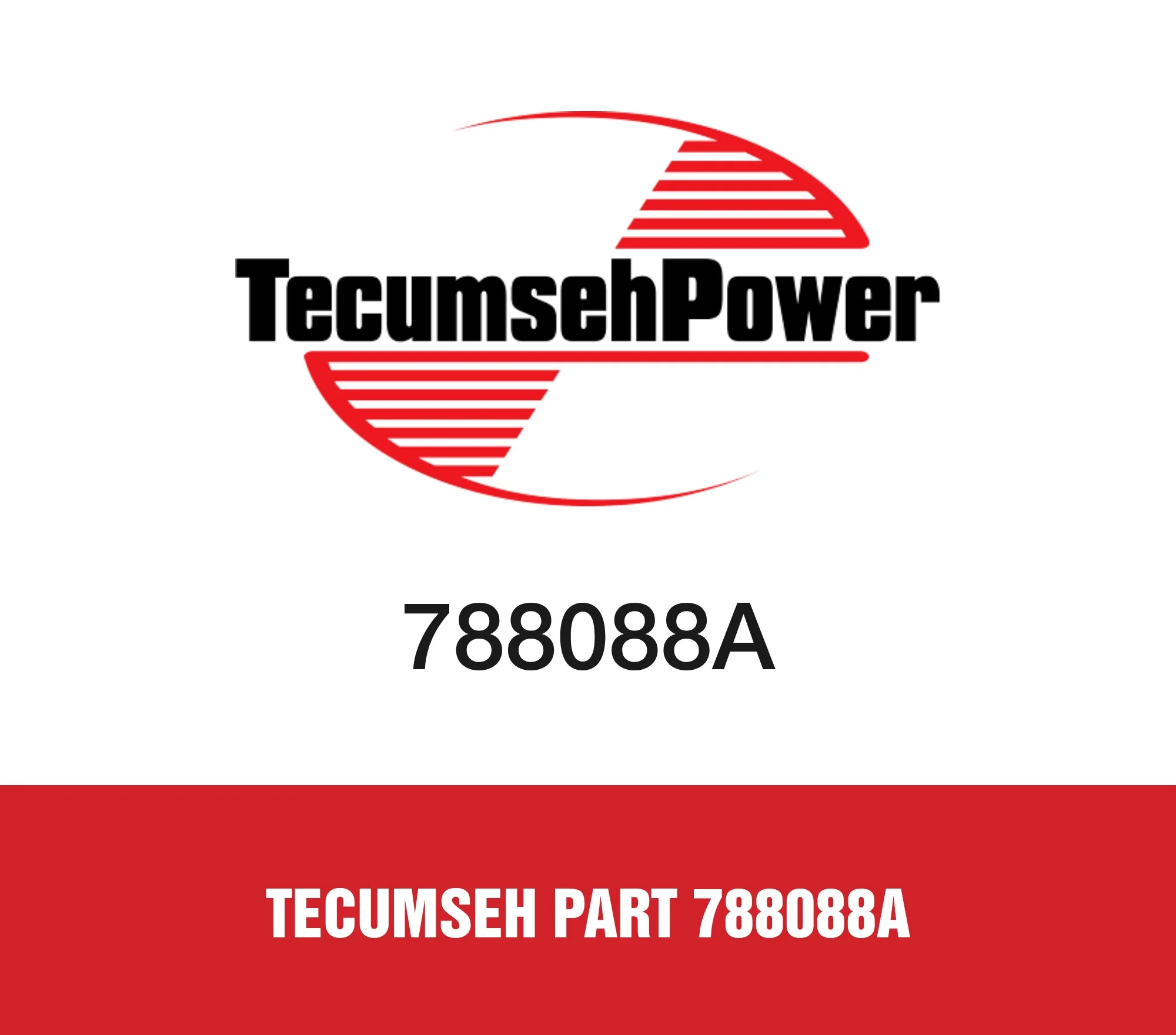 Tecumseh Part 788088A