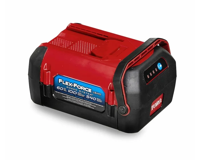 Toro Toro 60V Max Flex-Force 10.0 Ah Lithium-Ion Battery