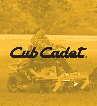 Top Brand Cub Cadet