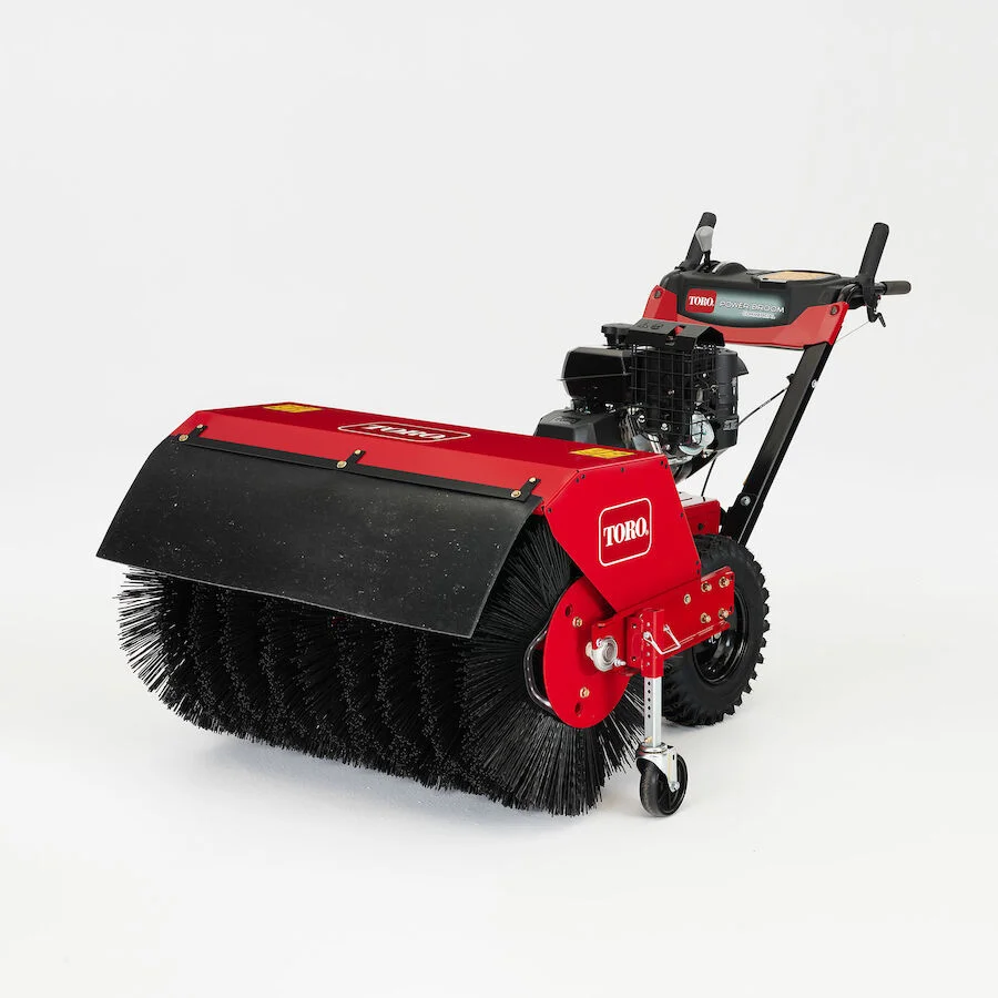 Toro 3000 Series Speciality Equipment Rotating Brush System feature image