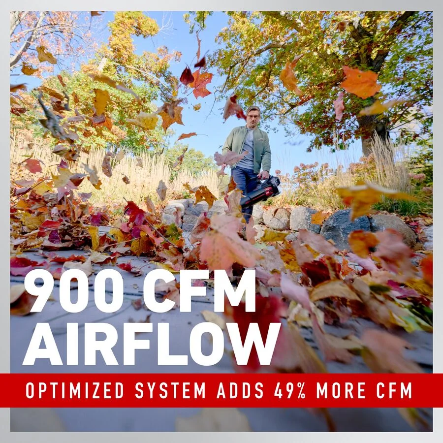 Toro 60V Leaf Blowers Gas Like Performance feature image