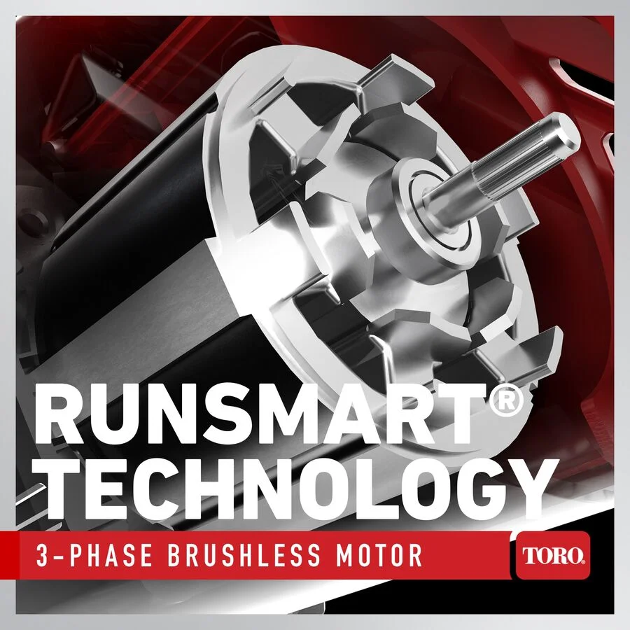 Toro 60V Leaf Blowers Powerful Brushless Technology feature image