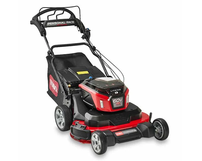 Toro 60V MAX eTimeMaster Walk Behind Lawn Mower 21493