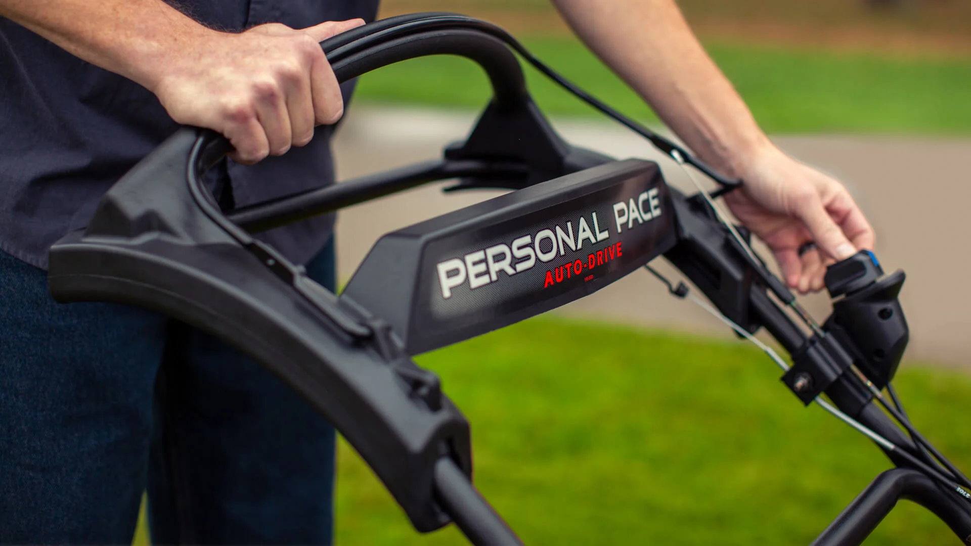 Toro 60V Max E Timemaster Series Walk Behind Mowers Personal Pace Self Propel feature image