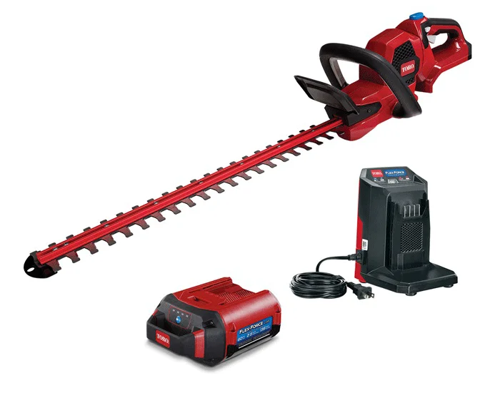 Toro 60V Max Hedge Trimmer 51840T Value Pack product image
