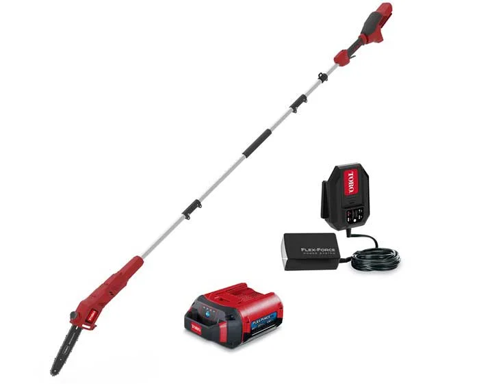 Toro 60V Max Pole Saw 51870 Toro 60V Max Pole Saw 51870 Value Pack product image