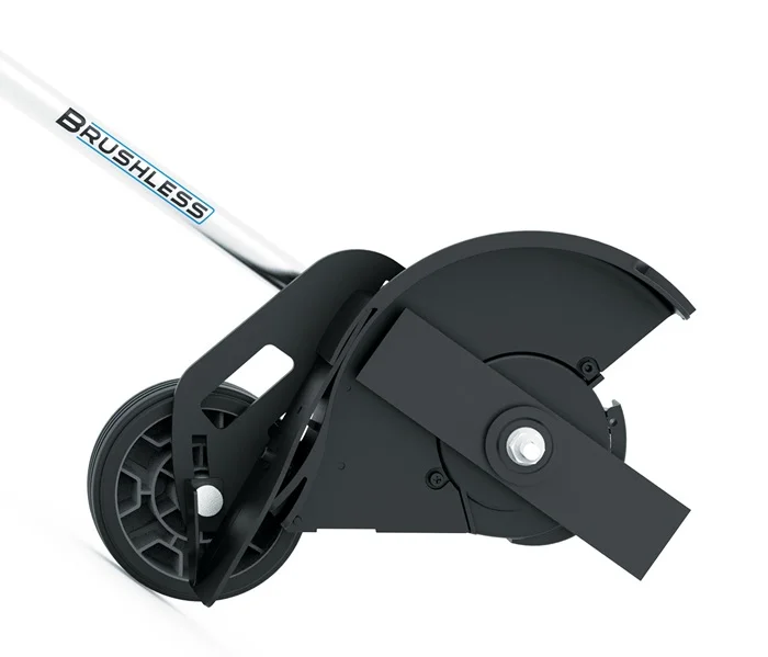 Toro 60V Max Series Edgers Durable Blade Guard feature image