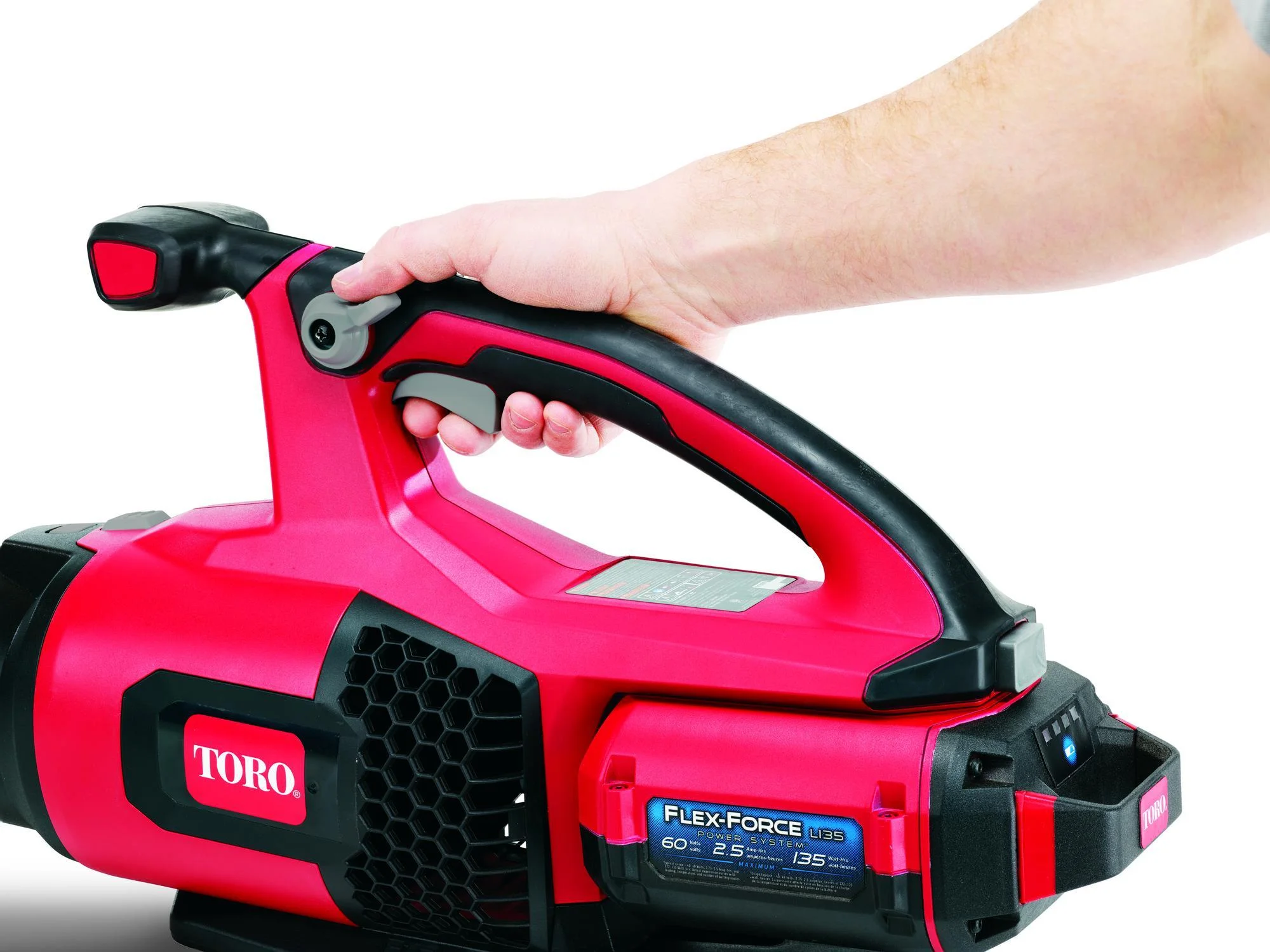 Toro 60V Max Series Handheld Blower 51820 Handle product image